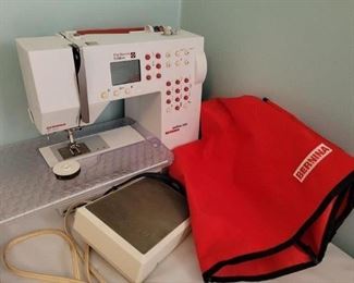 Bernina activa 230 sewing machine