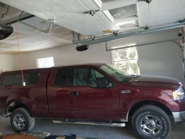 $9500.00, 2005 Ford F150, 111,000, meticulousy maintained