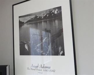 Ansel Adams prints