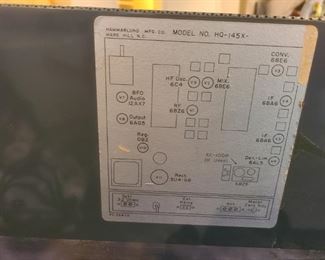 Model HQ-145x