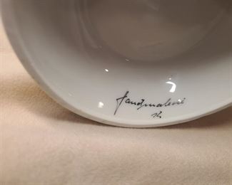 previous*made by above artist, German made can't read name