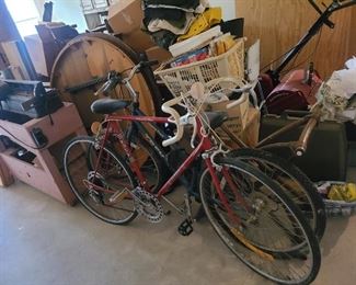 Bikes
