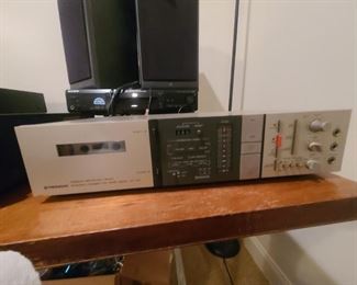 Pioneer Tape Deck model CT-7R $200.00Ct-7R