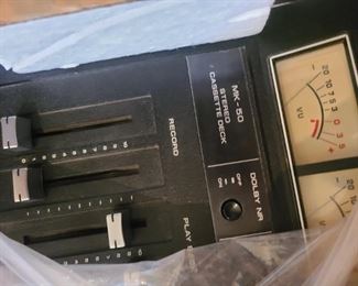 Dorkordor MK 50 Stereo Cassette