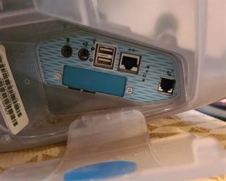 I MAC PORTS ( CLOSES )