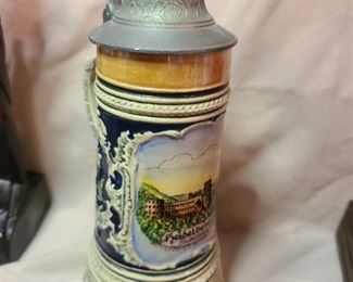 German stein
