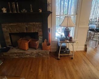 Lamp stand and or lamp
