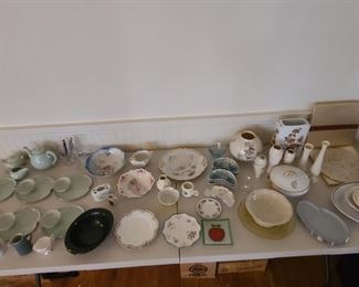 serving ware