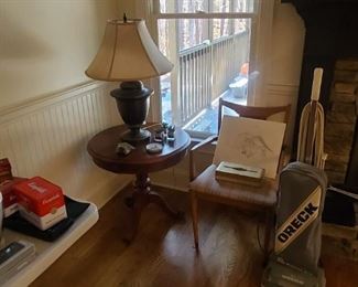 Lamp stand and or lamp