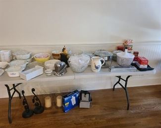 more serving ware