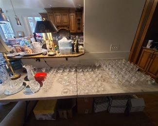 Banquet service