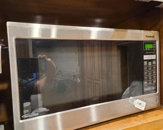 Inverter microwave $50 today ( $100)