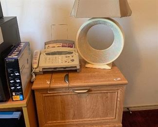 double drawer file cabinet