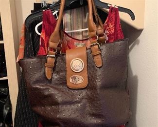 Michael Kors handbag