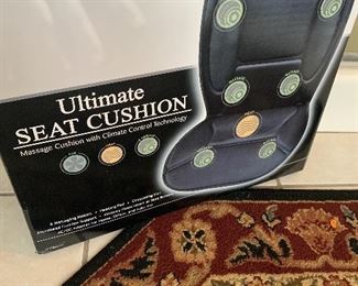 massager seat cushion