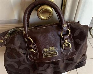 Coach handbag
