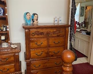 solid wood bedroom furniture