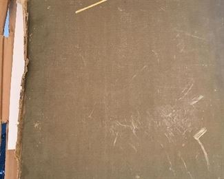 amazing book with book plates now $150