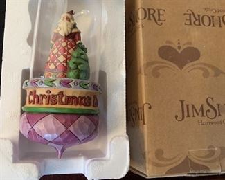 Jim Shore ornament