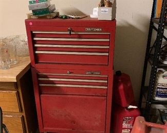 tool cabinet