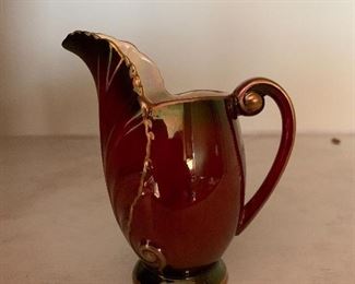 Beautiful vintage cream pitcher