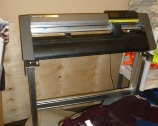 Vinyl Cutter