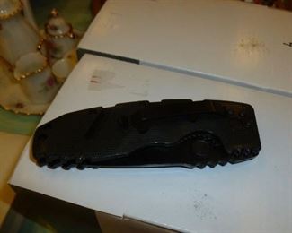 Boy Scout Camp Knives