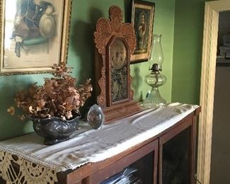 Antique Clock