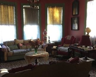 Antique Victorian Furniture