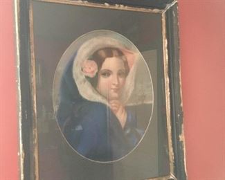 Beautiful Antique Prints!