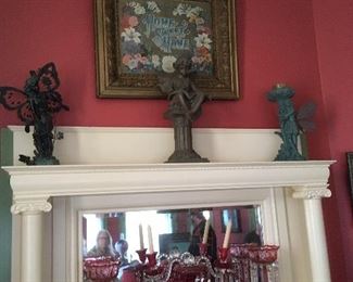 Antique Glassware