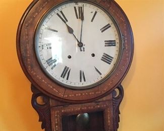 Antique Clock