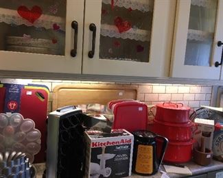 Kitchen Items