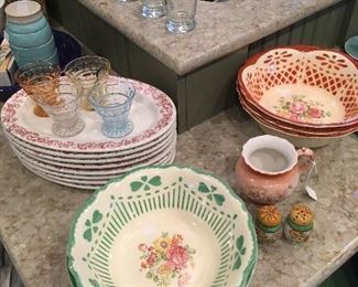Vintage Kitchen Wares