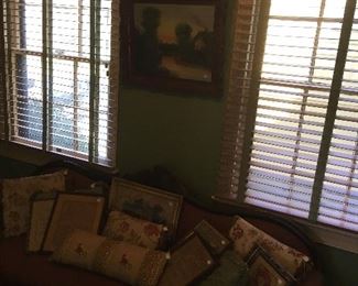 Antique Sofa