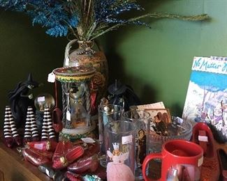 Wizard of Oz collectibles