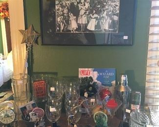 Wizard of Oz collectibles