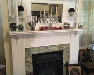 Antique Hats, etc.