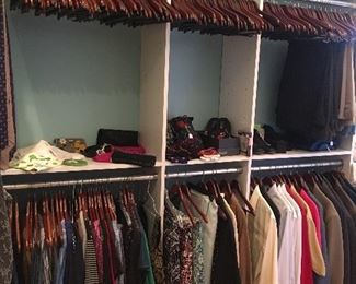 Brand name clothing