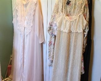 Vintage Nightgowns