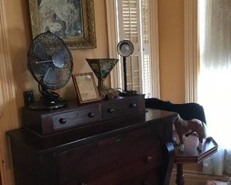 Antique Dresser