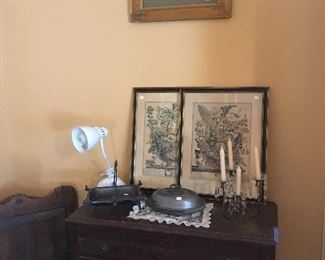 Antique Dresser