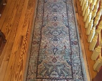 Antique Carpet Runner