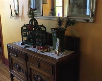 Antique Server