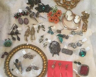 Antique & Vintage Jewelry