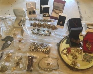 Antique & Vintage Jewelry