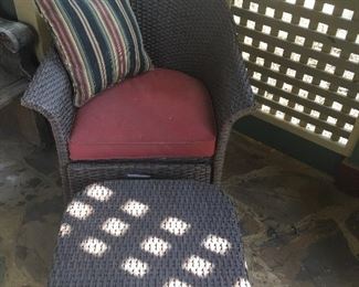 Wicker Outdoor Furniture