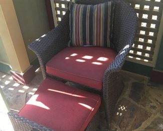 Wicker Outdoor Furniture