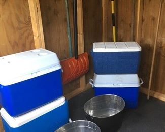 Coolers