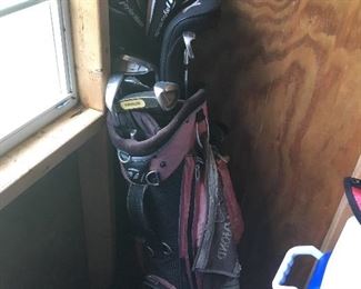 Golf Clubs